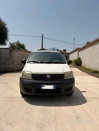 Fiat Panda Van GPL 2011