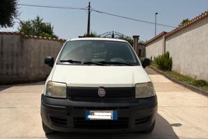 Fiat Panda Van GPL 2011