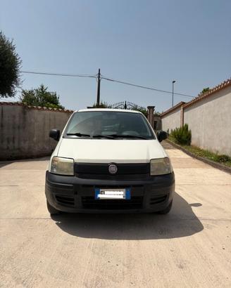 Fiat Panda Van GPL 2011