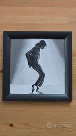 Quadretto Michael Jackson