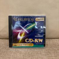 FUJIFILM CD-RW 700MB