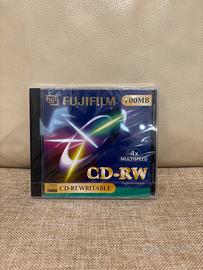 FUJIFILM CD-RW 700MB