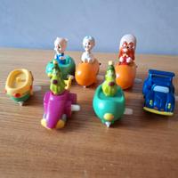 Set sorprese Saiwa Gli Sprintallegri Looney Tunes