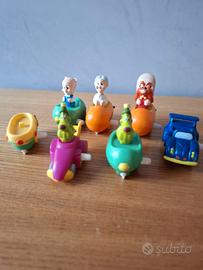 Set sorprese Saiwa Gli Sprintallegri Looney Tunes