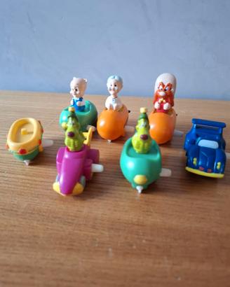 Set sorprese Saiwa Gli Sprintallegri Looney Tunes
