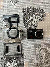 Action Cam Nilox Mini F Wi-Fi con custodia