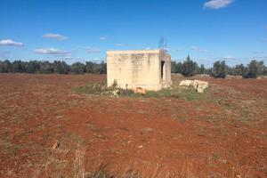 Terreno con casa a rustico