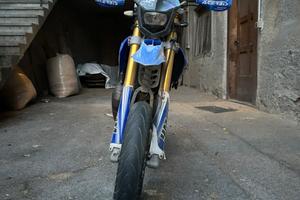 Moto 75 Motard YH (Yamaha x HM)