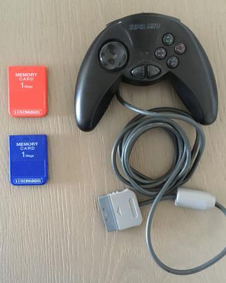 Accessori Play Station 1