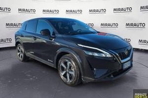 Nissan Qashqai 1.5 EREV e-Power N-Connecta Auto