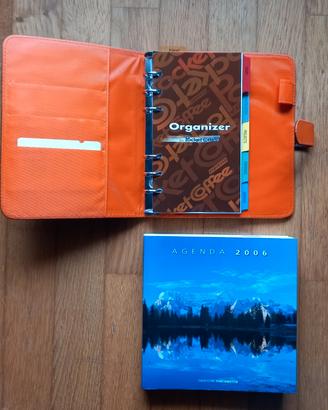 Agende/organizer