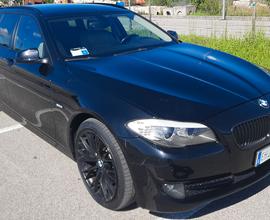 BMW Serie 5 (F10/11) - 535d touring - 2011