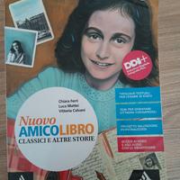 libro nuovo amico libro