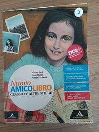 libro nuovo amico libro