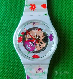 Swatch special blossoming love