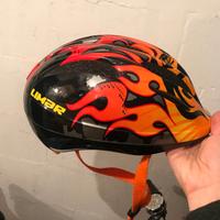 Casco Bici Bambini unisex, professionale