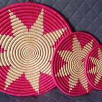 Piatti etnici handmade decorativi
