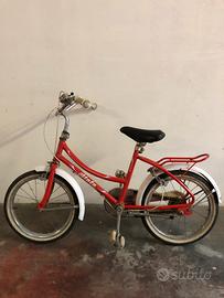 Bici bimbo/bimba Atala College - Vintage originale