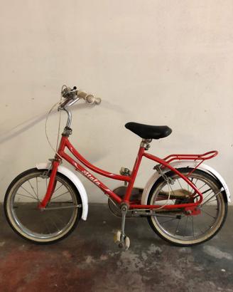 Bici bimbo/bimba Atala College - Vintage originale