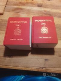libri annuari e copia dei patti Lateranensi 