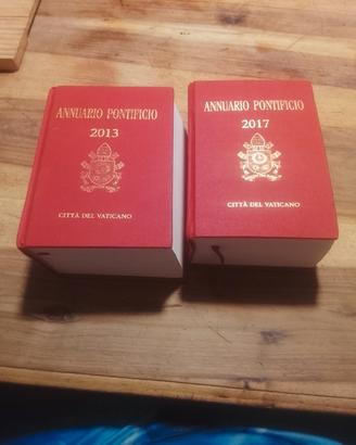 libri annuari e copia dei patti Lateranensi 