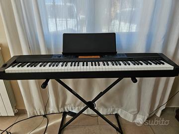 Pianoforte digitale CASIO cdp 200r