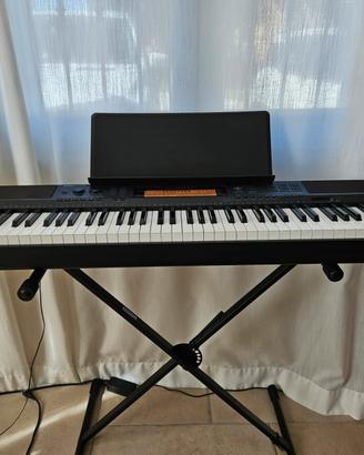 Pianoforte digitale CASIO cdp 200r