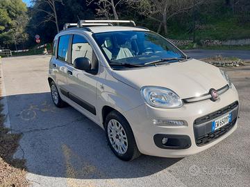 Fiat Panda 1.2  69cv Easy color Beige con 39000 Km