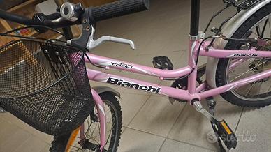 Bicicletta bambina Bianchi