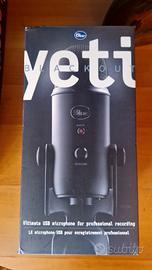 Blue Yeti Blackout