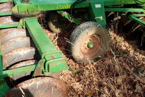 francizolle carrellato morgano erpice a dischi