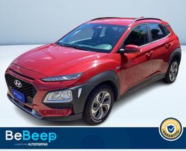 Hyundai Kona 1.6 HEV XTECH FCA 2WD DCT