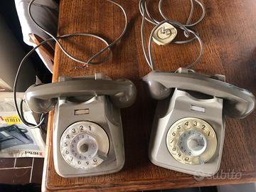 Telefoni vintage Italtel