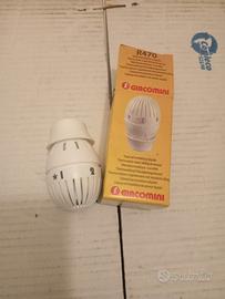 valvola Giacomini termostatica universale 