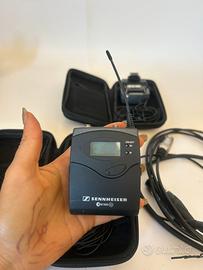 Microfono wireless