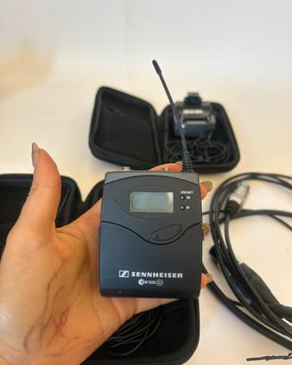 Microfono wireless