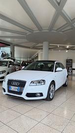 Audi A3 SPB 1.6 TDI 105 CV CR Ambition