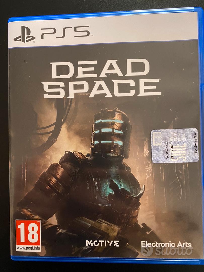 Dead space remake Ps5 - Console e Videogiochi In vendita a Palermo