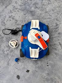 Robottino per pulizia piscina Aquatronix