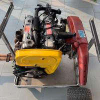 Motore abarth ritmo 130tc