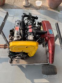 Motore abarth ritmo 130tc