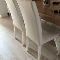 N6 poltroncine eco pelle