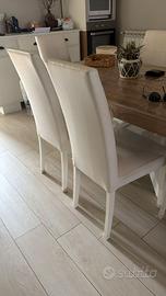 N6 poltroncine eco pelle