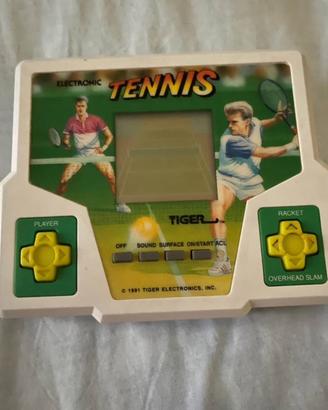 gioco Tiger Electronics