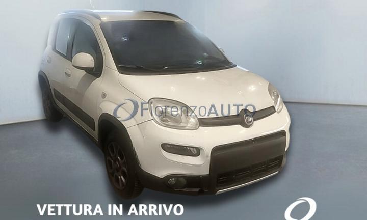 Fiat Panda 1.3 MJT S&S 4x4 CROSS (PREZZO REALE)