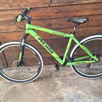 MTB Atala Replay 27.5" Verde Fluo
