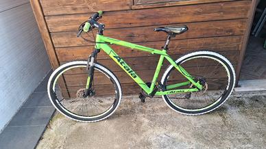 MTB Atala Replay 27.5" Verde Fluo
