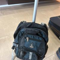 Borsa palestra (Diadora) e zaino/trolley