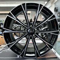 Cerchi nuovi in lega Audi raggio 18 modello Tonale