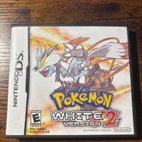 Pokémon Versione Bianca 2 *Compatibile* ENG